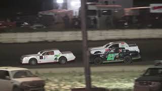 Street Stock A-Feature at Mid Michigan Raceway Park, Michigan on 06-09-2023!!