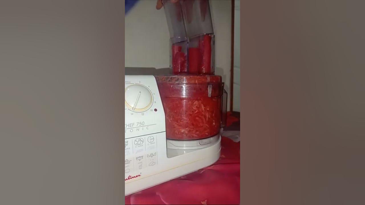 Oddly Satisfying , Carrots Cutting in Blending Machine ASMR YouTube