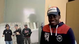 CHRSTY - TARADA URUSAN (FT. AL ZABRAN) || REACTION ||