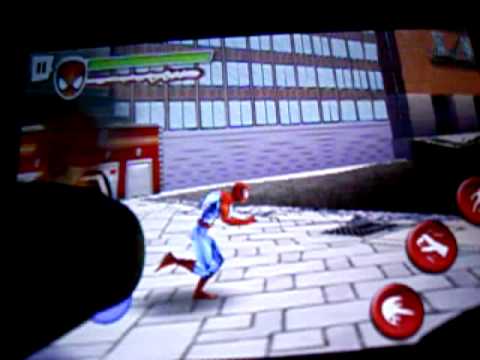 Spider Man Total Mayhem Ipa Cracked