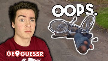 Playing Your Ridiculous & Amazing GeoGuessr Maps