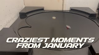 Best Of January - Only The Craziest Battles And Moments In Life Size Stadium!