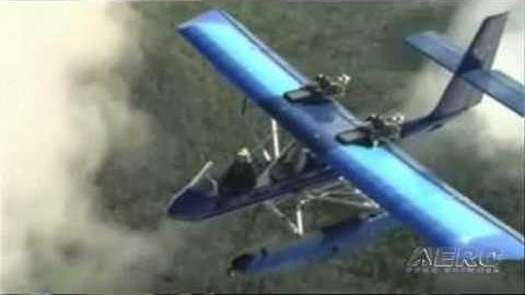 Aero-TV: Stunning Perspectives -- Lockwood