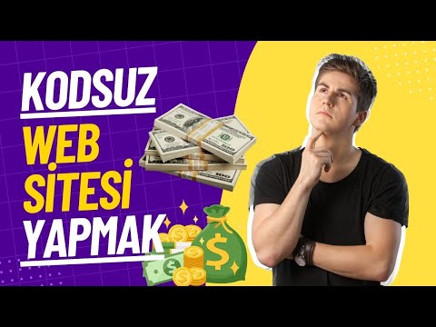 Kod Yazmadan Ücretsiz Web Sitesi Yap Anında Reklam Ekle Para Kazan