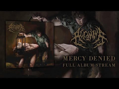 Acranius — ACRANIUS - Mercy Denied (OFFICIAL FULL ALBUM STREAM)