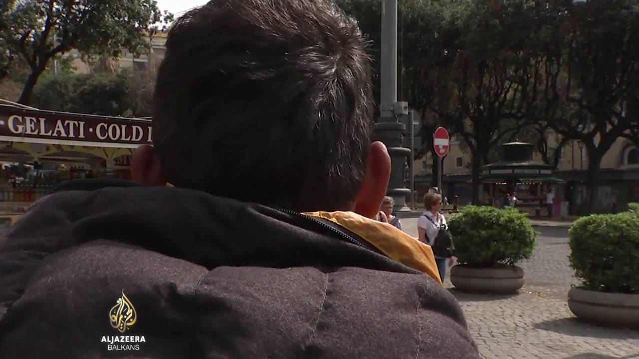 يستغل المجرمون المهاجرين القاصرين
