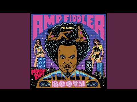 Amp Fiddler, Dames Brown - Steppin