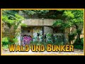 Bunker und Wald gekauft! 😱 - Outdoor Bushcraft Deutschland