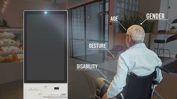 SAPIENS - The Smart Kiosk for Everyone