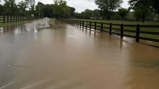 Metro Atlanta sees more flooding and storm damage