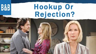 Bold and the Beautiful Spoilers: Confused Ridge Hooks Up With Shauna, Brooke Out Of Equation