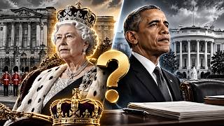 Queen Elizabeth II vs Barack Obama: Who Had More Power 👑🇺🇸
