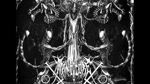 Manticore - Torn Apart by Hate