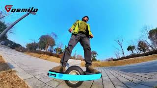 Is the gosmilo with VESC controller better than onewheel?