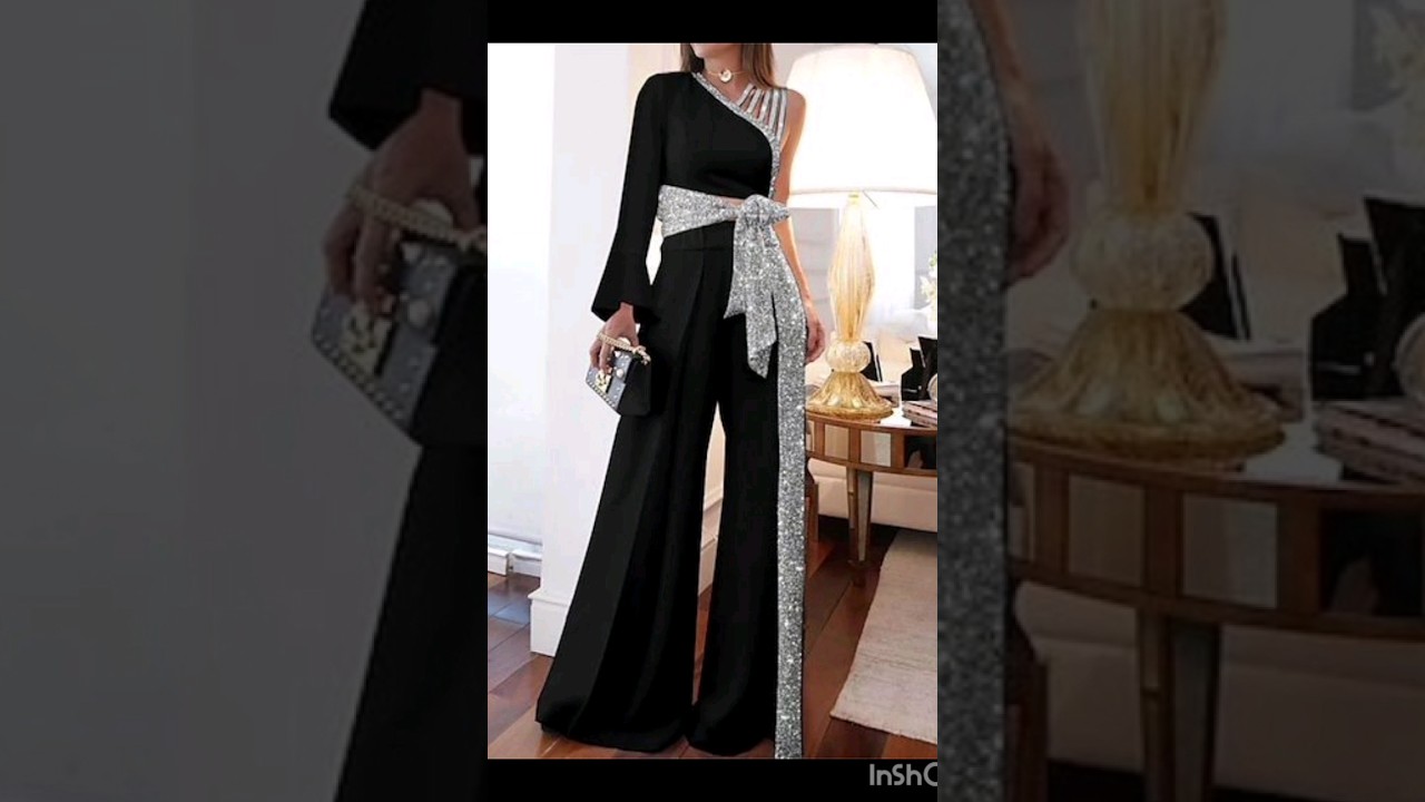 Designer jumpsuit ideas 