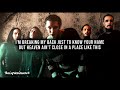 Motionless In White - Somebody Told Me [Lyrics] HD