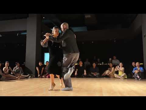 Pablo Rodríguez & Antonella Terrazas 2/5(A) - Santa Milonguita (Juan D'Arienzo) Tango - Xian 2026