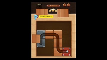 Game : roll the ball level 11  , 12 , 13 , 14 ; game play