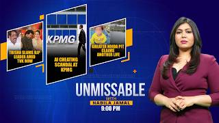 Ai CHEATING SCANDAL AT KPMG | GREATER NOIDA PIT CLAIMS ANOTHER LIFE | UNMISSABLE | NEWS9