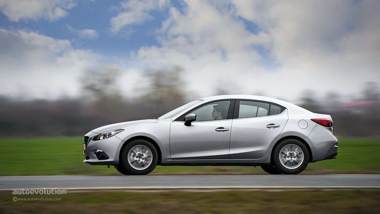 Mazda 3 1 поколение Mazda 3 1 поколение