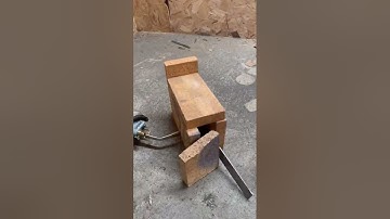 How to start knifemaking without expensive equipment!!