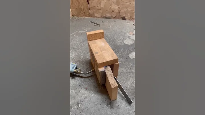 How to start knifemaking without expensive equipment!! - DayDayNews