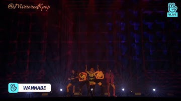 ITZY(있지) "WANNABE" #2 @ LIVE PREMIERE