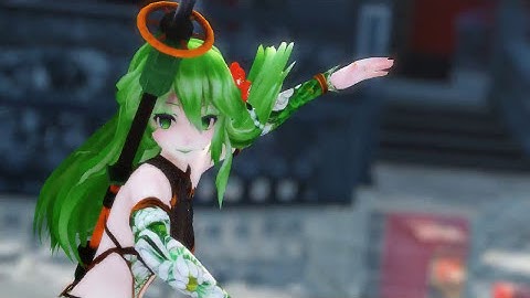 『MMD』 A ddiction 【DL Links + Pass For Motion】
