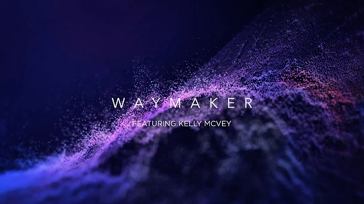 "Waymaker" (Cover feat. Kelly McVey)
