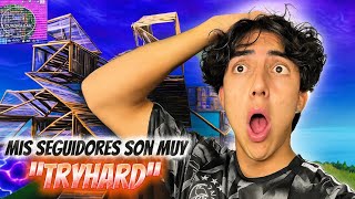 Junte a mis SEGUIDORES más “TRYHAD” en una PRIVADA 😱🕹️