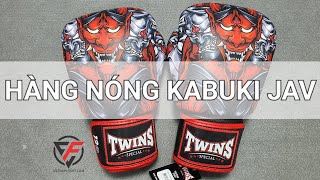 Trên Tay Twins Kabuki Fbgvl3-58 Đầu Tiên Tại Việt Nam Vietnamfight.vn