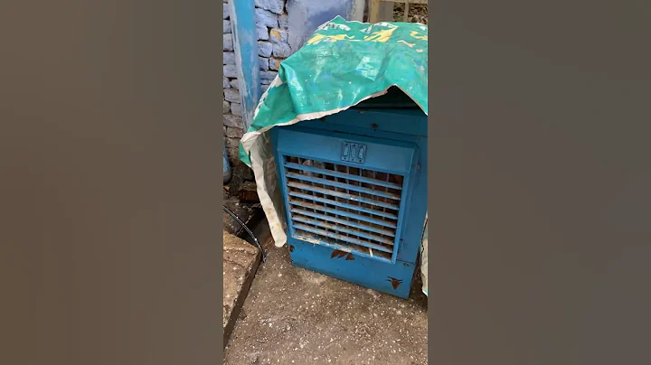 Cooler ko banaya Dulhan😂||#minivlog #shorts #cooler #viralshorts #ytshorts #youtubeshorts