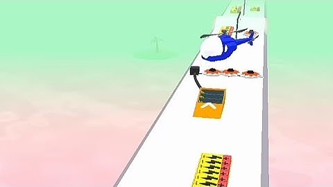 Battery Run 3D in Max Level Game Mobile Walkthrough Update All Trailers Gameplay iOS, Android