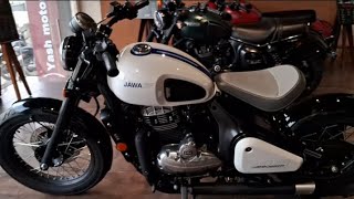 2023 JAWA bobber 42 review | jawa bobber 42 ❤️🏍️ #automobile #bike #moto #like | keshav jaipurider |