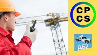 Master Crane Operations! Free CPCS Supervisor Practice (UK - 34 Q&A)