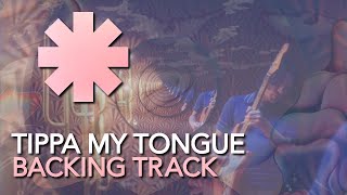 Tippa My Tongue | Guitar Backing Track