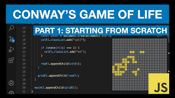 Starting from scratch | Conway