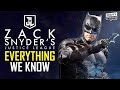 Zack Snyder's JUSTICE LEAGUE Breakdown: Everything We Know About The Snyder Cut | HBO MAX