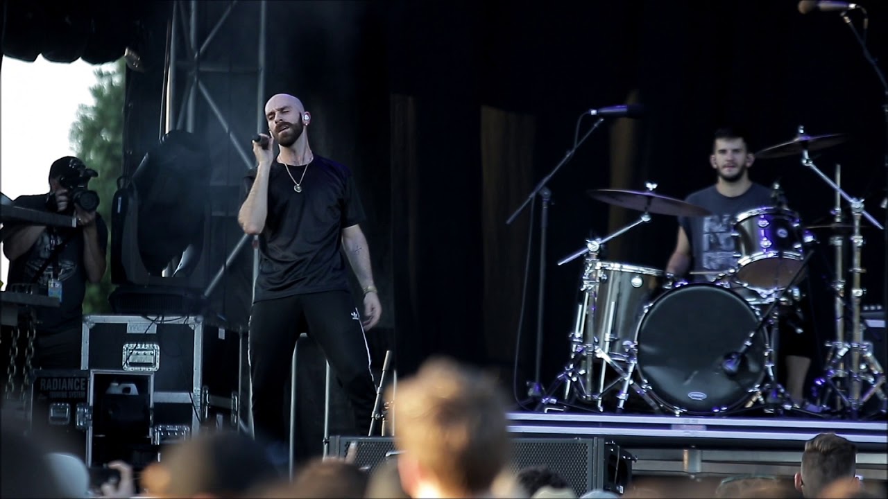 X Ambassadors at Rock The Shores 2018: Don't Stay