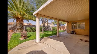Single story with RV parking in Henderson! $385,000