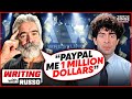 Vince Russo wants $1 million from Tony Khan