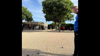 Championnat Vaucluse jeu provençal 2026 en direct