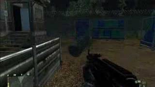 Crysis - Dance Barrel dance