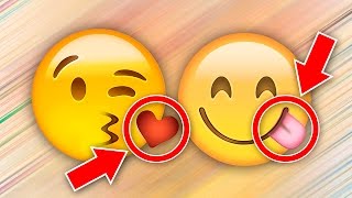 10 Hidden Meanings Of Emojis