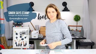 Simon Says Stamp Sunny Days Ahead Release Video