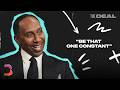 Thumbnail for Stephen A. Smith’s Hot Take on Being Sports Media’s Biggest Name | The Deal