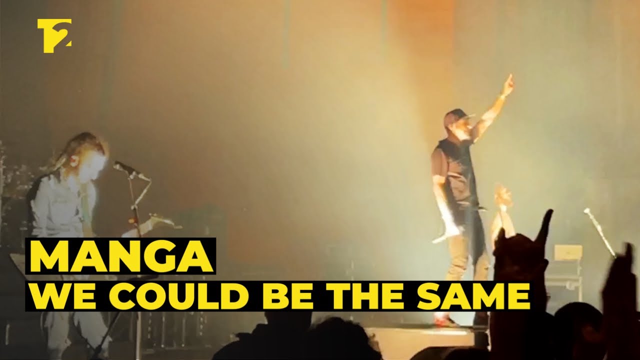 maNga - We Could Be The Same [Bakı Konserti 2022] - YouTube