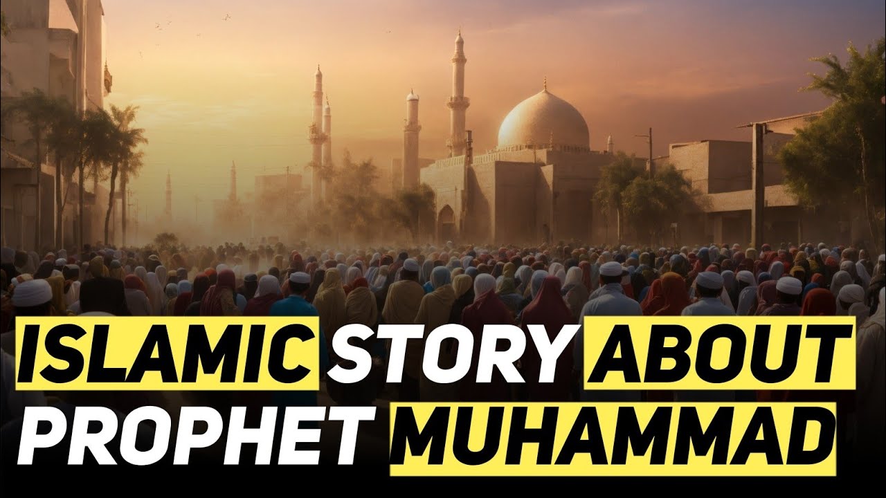 the-honest-merchant-of-madinah-islamic-story-urdu-hindi-youtube