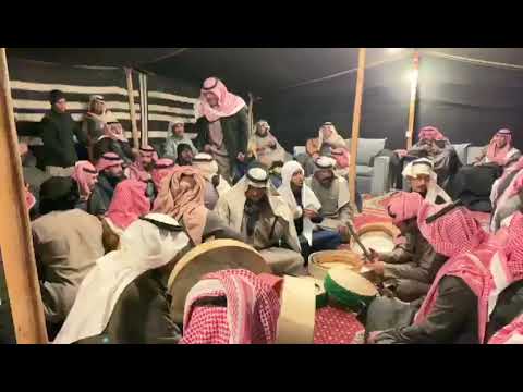 الليل ياليلى يعذبني سامري حائل