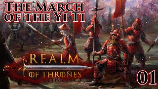 Mount & Blade II: Bannerlord | Realm of Thrones 5.3 | The March of the Yi Ti | Part 1